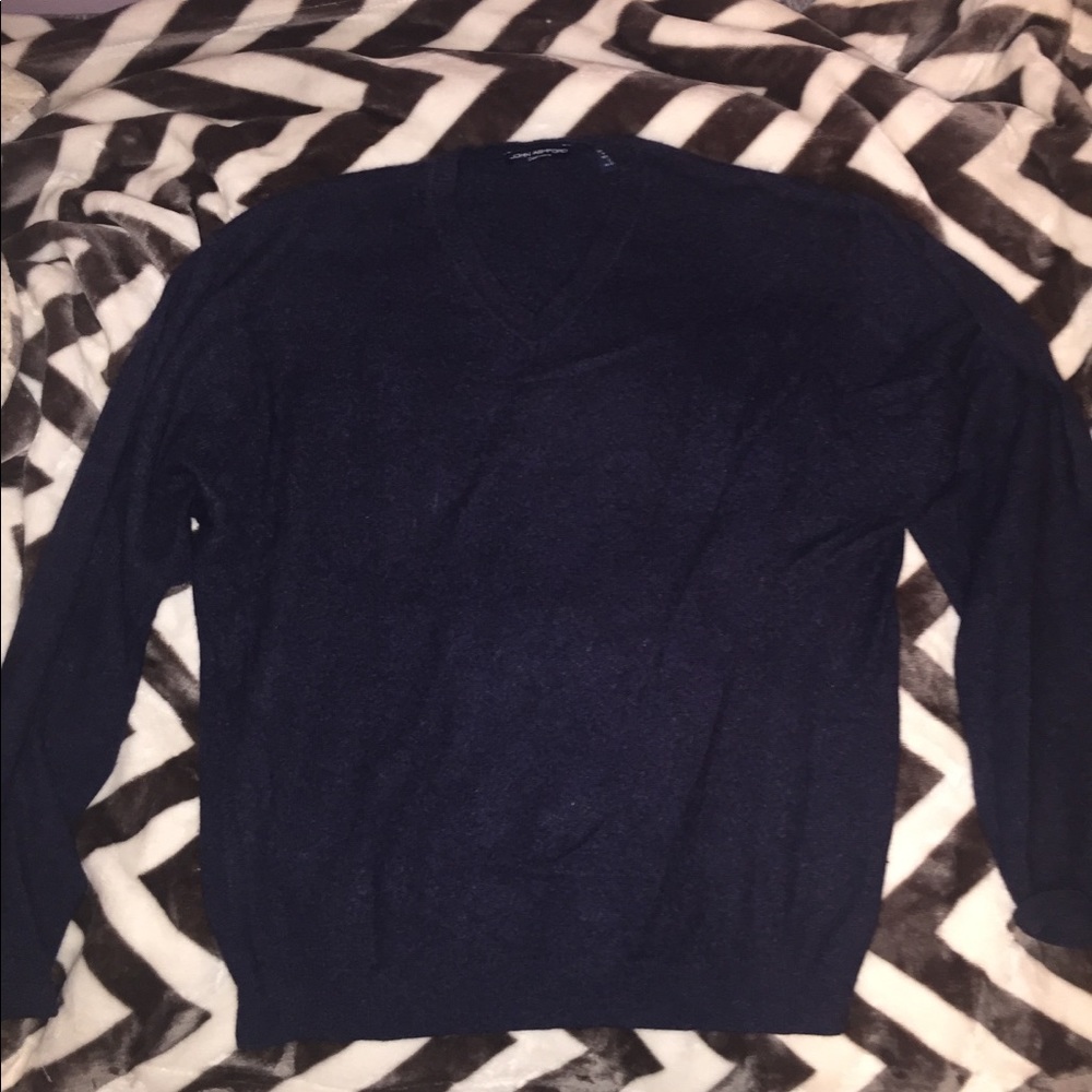 John Ashford Cashmere Sweater